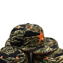 Load image into Gallery viewer, Orange Camo Signature Hat