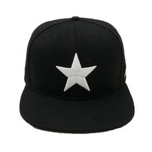 Load image into Gallery viewer, Black Signature Hat