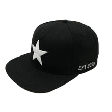 Load image into Gallery viewer, Black Signature Hat