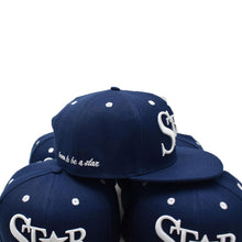 Load image into Gallery viewer, Navy Blue Signature Hat