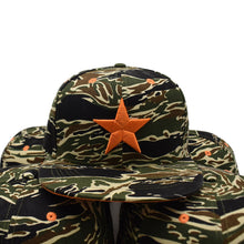 Load image into Gallery viewer, Orange Camo Signature Hat
