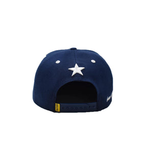 Navy Blue Signature Hat