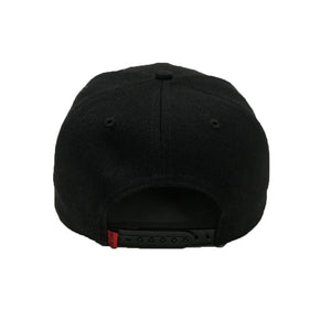 Black Signature Hat